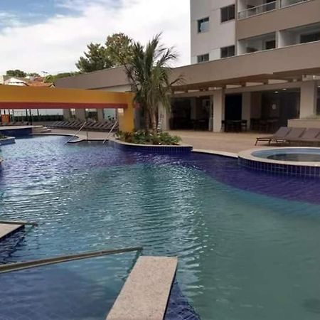 Resort Ao Lado Do Thermas Olimpia Exterior photo