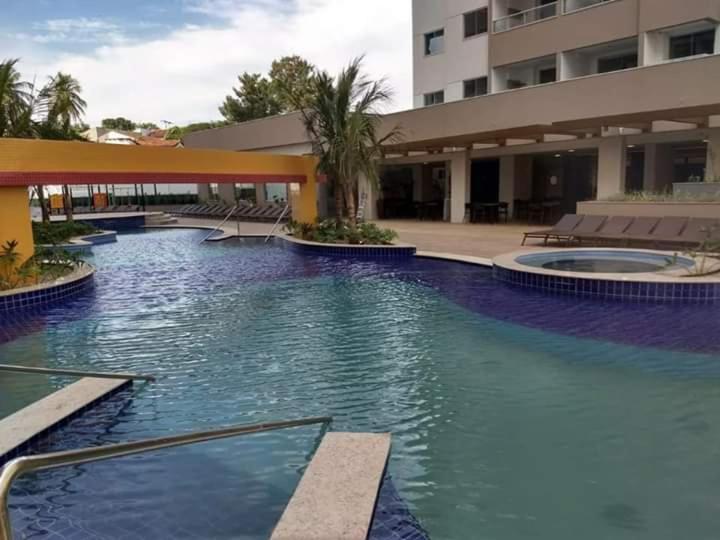 Resort Ao Lado Do Thermas Olimpia Exterior photo